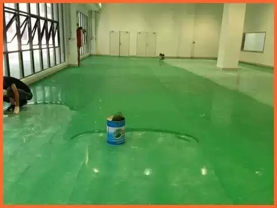 无棣选择适合室外地坪漆翻新的材料 