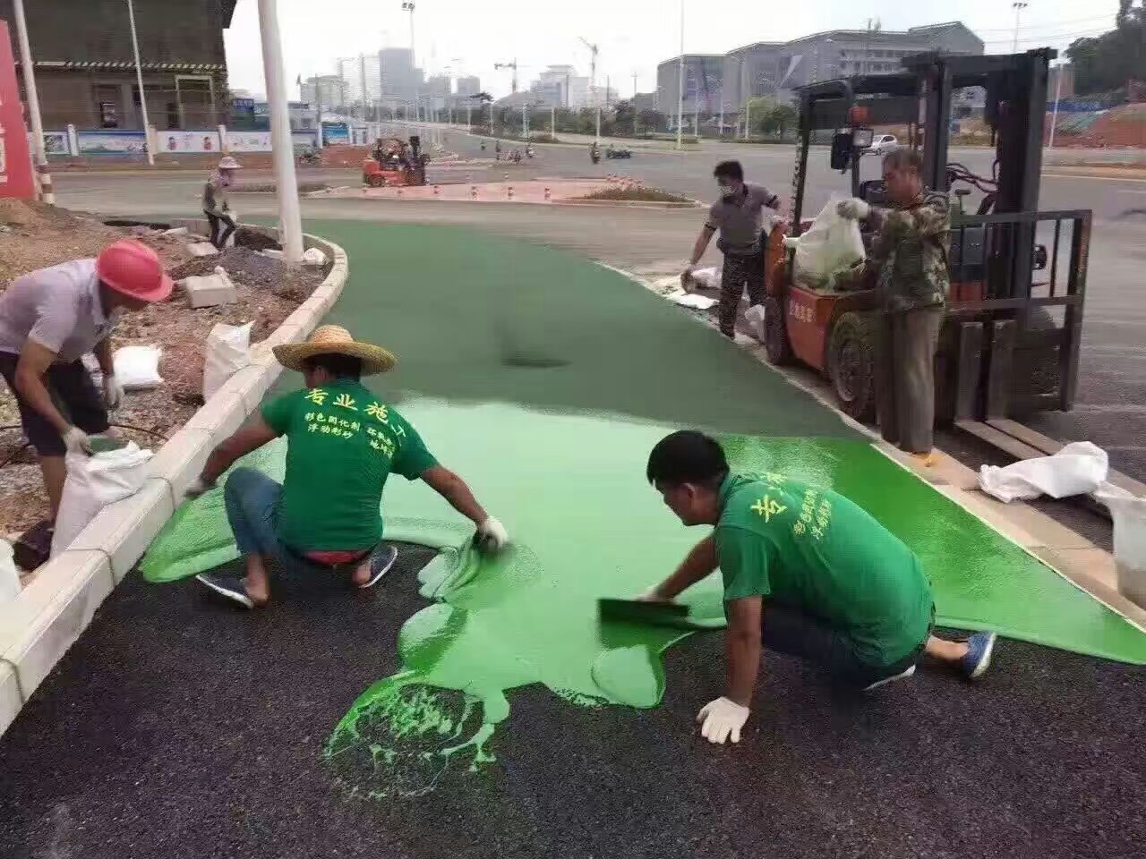 无棣 地坪漆翻新施工全流程方案