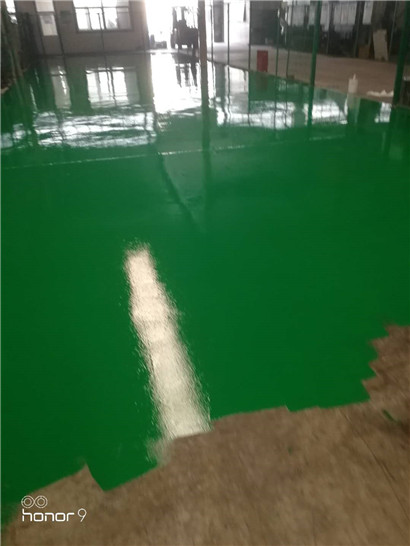 无棣下面我给你一份非常实用、地坪漆施工翻新